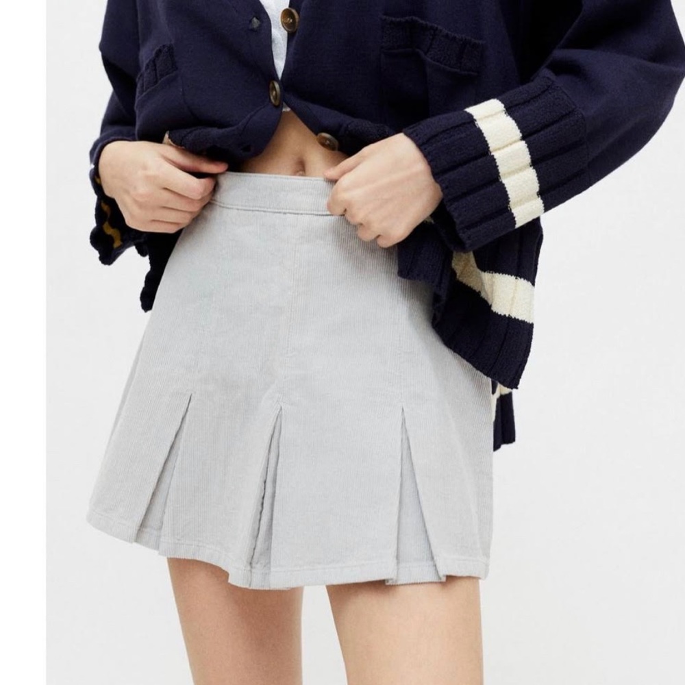 Urban Outfitters Corduroy Skirt